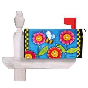  Magnetic Mailbox Cover, Busy Bee: Patio, Lawn & Garden