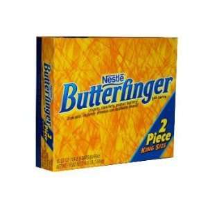 Butterfinger   King Size 18 ct: Grocery & Gourmet Food