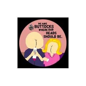  South Park Buttheads Button SB1148 Toys & Games