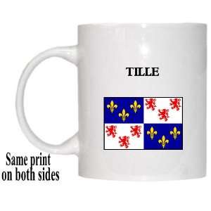  Picardie (Picardy), TILLE Mug 