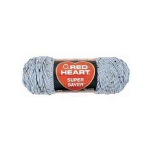  Red Heart Super Saver Flecks Yarn: Arts, Crafts & Sewing