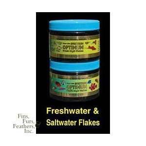  Saltwater Flake With Garlic: Pet Supplies