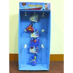   Superman Returns Action Keyring 32 Piece Floor Display Toys & Games