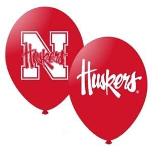  University of Nebraska Latex Balloons: Everything Else