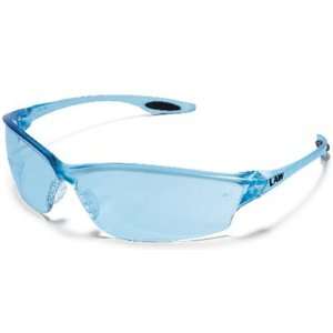  Law2 Safety Glasses With Light Blue Lens