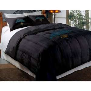   NFL Embroidered Comforter Twin/Full (64 x 86) Sports & Outdoors