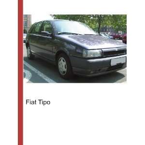 Fiat Tipo Ronald Cohn Jesse Russell  Books