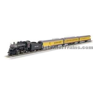   HO Scale Union Pacific The Explorer Train Set w/EZ Track Toys & Games