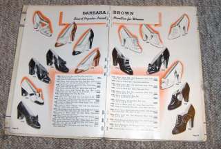 1940 Buster Brown Catalog ~ Brown Shoe Company  