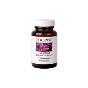 Thorne Research   FloraMend Prime Probiotic   30 Vegetarian Capsules