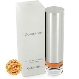  CONTRADICTION 3.4 OZ for Women: Health & Personal Care