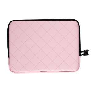  Smooth Leather Case for 13 Macbook Air / Pro (Light Pink 