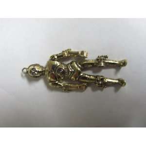  Star Wars C3PO 1977 necklace: Everything Else