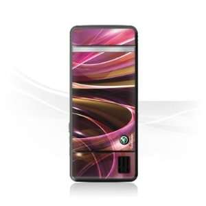   Skins for Sony Ericsson C902   Glass Pipes Design Folie: Electronics