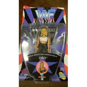  Wwf Ringside Collection Series 1 Sunny Toys & Games