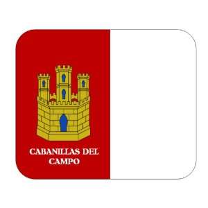  Castilla La Mancha, Cabanillas del Campo Mouse Pad 