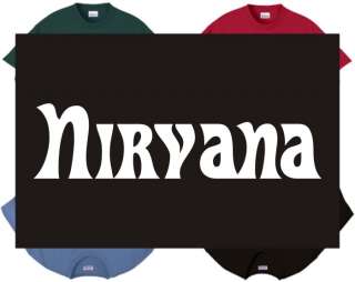 Shirt/Tank   Nirvana   peace anti suffering  