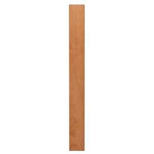 All Wood Cabinetry FS84 CN 3 Inch Wide by 84 Inch High Filler Strip 