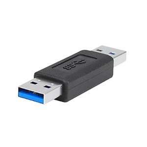  Cable Cb Us0E11 S1 Superspeed Usb 3.0 Type A Male To A Male Adapter 