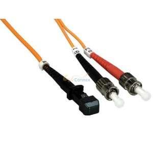    1m MTRJ/ST Duplex 62.5/125 Multimode Fiber Cable: Electronics
