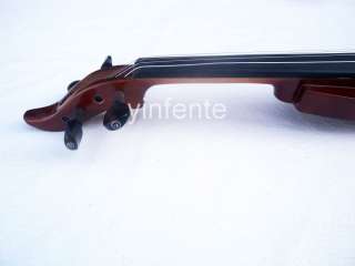 Fish model Electric violin All Part Include #21 9  