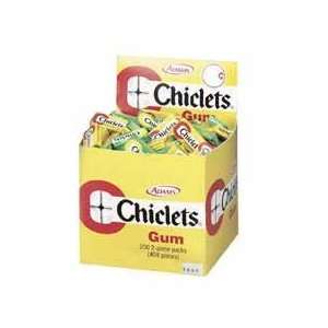 Cadbury Candy Coated Chiclets Gum  Grocery & Gourmet Food
