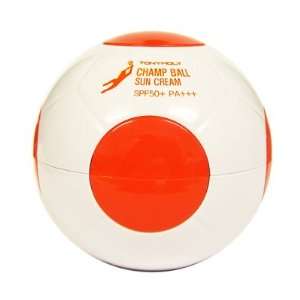  TONYMOLY Champ Ball Sun Cream SPF50+ PA+++ 60ml Beauty