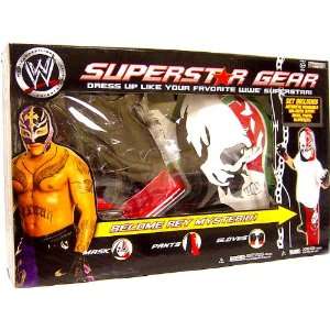   Pacific Series 3 Superstar Roleplay Gear Rey Mysterio Toys & Games