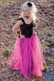 Princess Floor Length TuTu Skirt