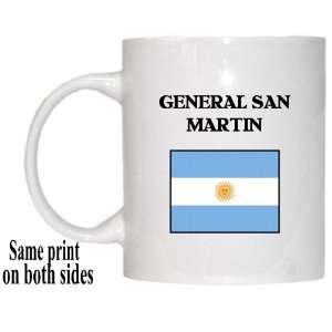  Argentina   GENERAL SAN MARTIN Mug 
