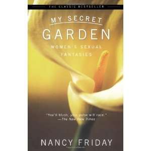  My Secret Garden [Paperback] Nancy Friday Books