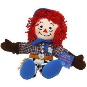  Raggedy Andy 17 Cowboy Doll By Applause: Toys & Games