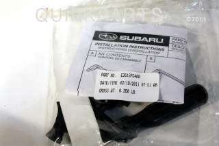 Genuine Subaru Part Number E361SFG400