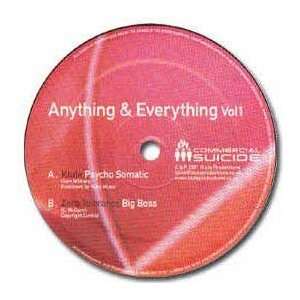   SUICIDE / ANYTHING & EVERYTHING VOL 2: COMMERCIAL SUICIDE: Music