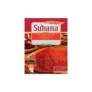 Hot Chilli Powder:  Grocery & Gourmet Food