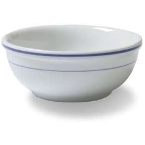   Ten Strawberry Street Blue Band Soup/Cereal Bowl 6