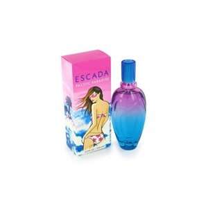   Paradise by Escada   Eau De Toilette Spray 1.7 oz   Women Beauty