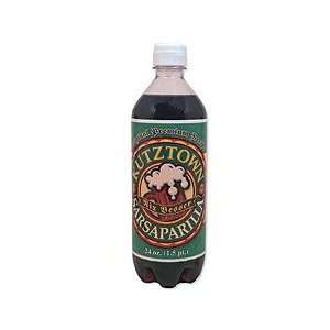 Kutztown Old Fashioned Sarsaparilla, Bottle, 24 fl oz:  