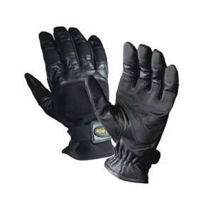 SUG Cowhide Leather Velcro Wrist Gloves, Wells Lamont   Size Large 