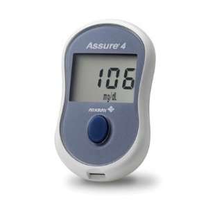  ARKRAY ASSURE® 4 BLOOD GLUCOSE MONITORING SYSTEM 