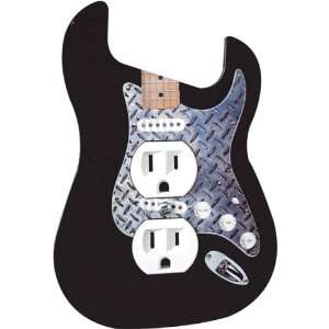  Coloriffic Outlet Cover: Musical Instruments