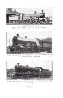 Steam Locomotive History Library ~ 29 Books on CD  