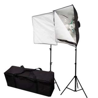 Photo Studio Lighting Softbox Video Light Kit Lighting kit JSK103 