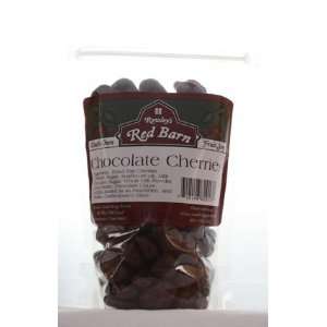  10 oz. Chocolate Covered Dried Cherries: Health & Personal 