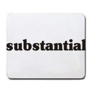  substantial Mousepad: Office Products