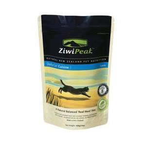   ZiwiPeak Daily Cat Cuisine Lamb Real Meat Dry Cat Food