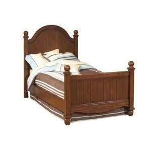  Home Styles 5877 400 Cherry Mayfair Twin Size Bed in 