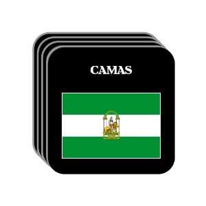  Andalusia (Andalucia)   CAMAS Set of 4 Mini Mousepad 