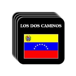  Venezuela   LOS DOS CAMINOS Set of 4 Mini Mousepad 