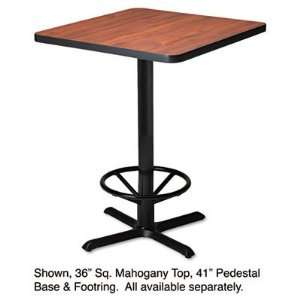  Mayline Square Hospitality/Bistro Table Top MLNCA36SRMH 